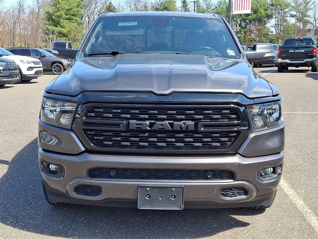Used 2022 RAM 1500 Big Horn w/ Night Edition image 8