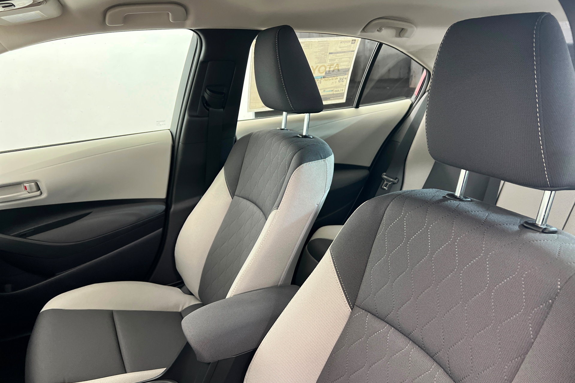 New 2026 Toyota Corolla LE FWD image 16