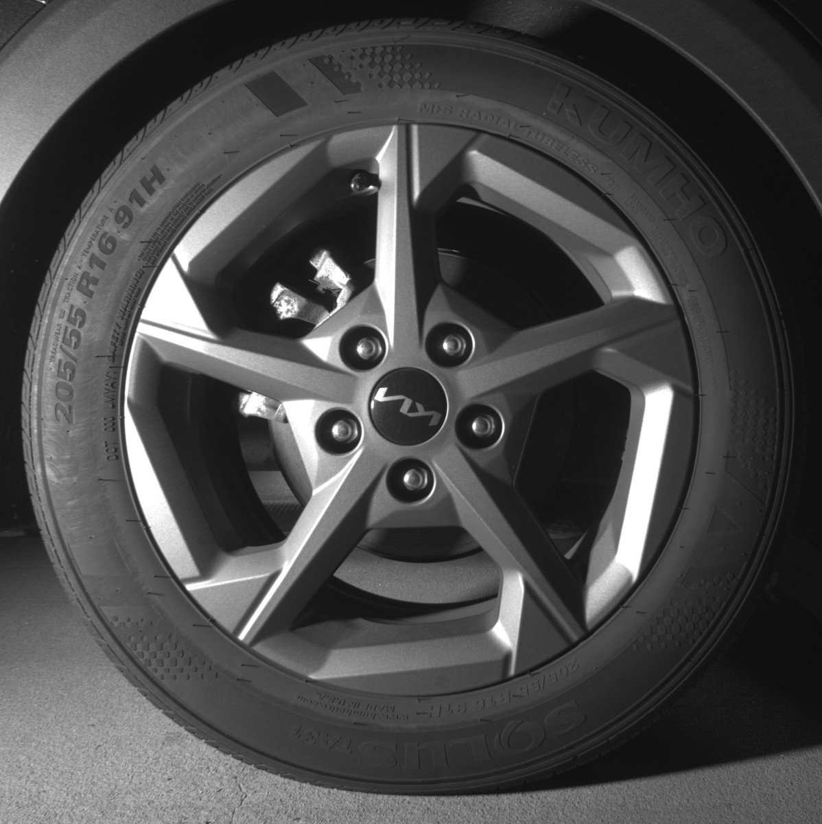 Used 2025 Kia K4 FWD image 15