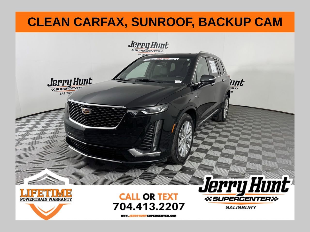 Used 2024 Cadillac XT6 Premium Luxury w/ LPO, Floor Liner Package image 1