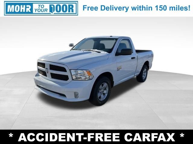 Used 2019 RAM 1500 Express 360° Tour