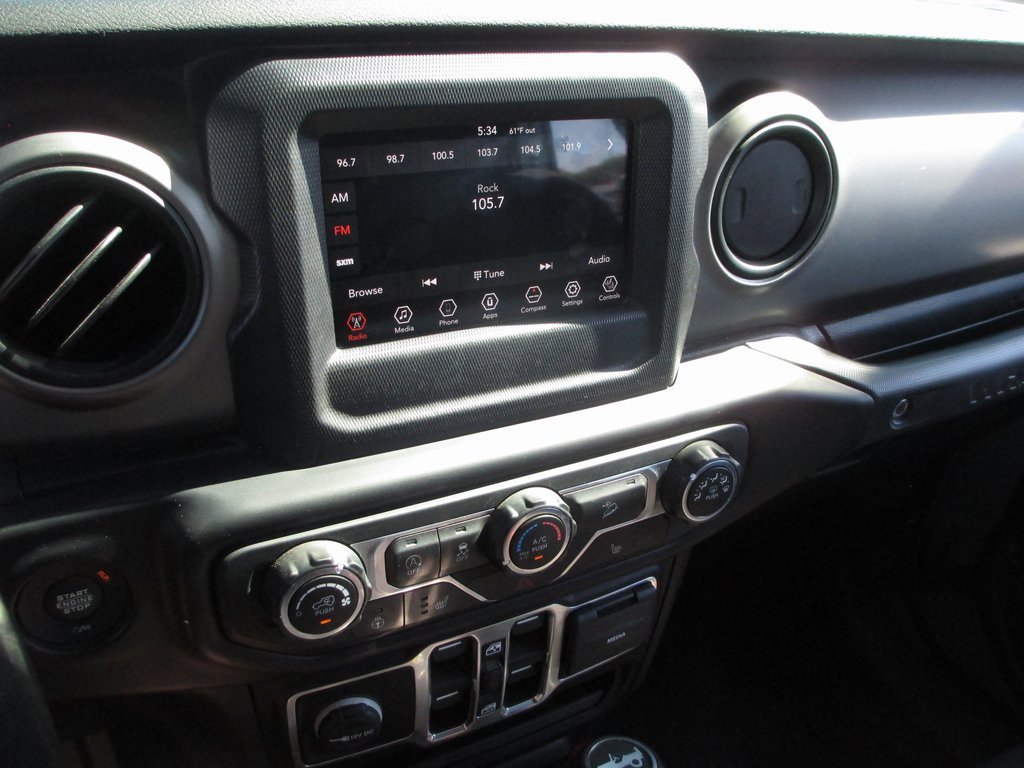 Used 2020 Jeep Wrangler Unlimited Sport image 22