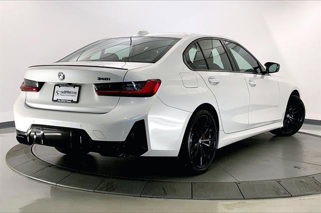 Used 2024 BMW M340i xDrive image 12