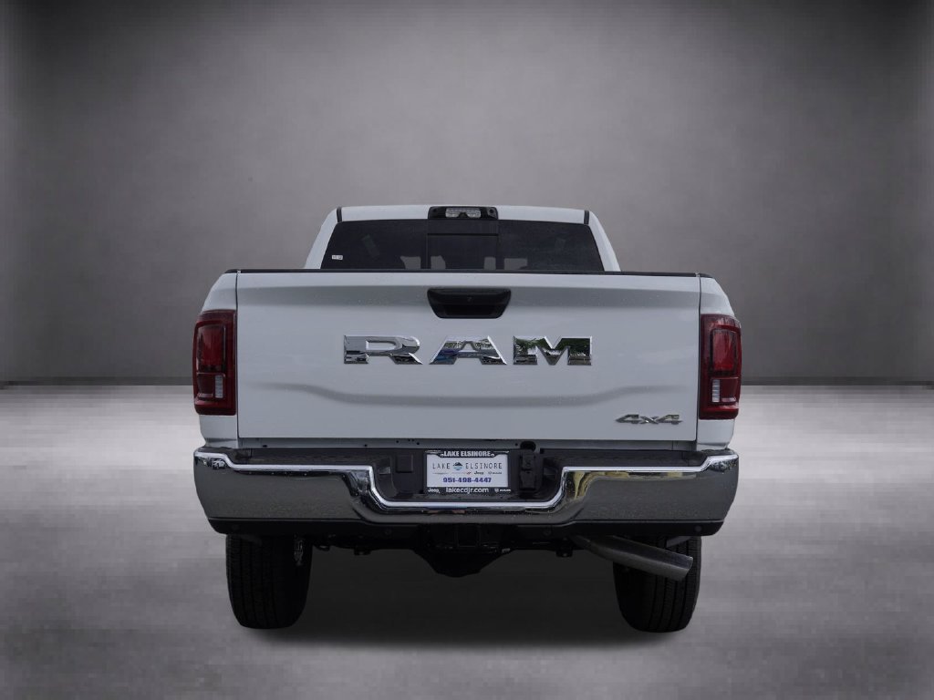 New 2026 RAM 2500 Tradesman AWD/4WD image 6