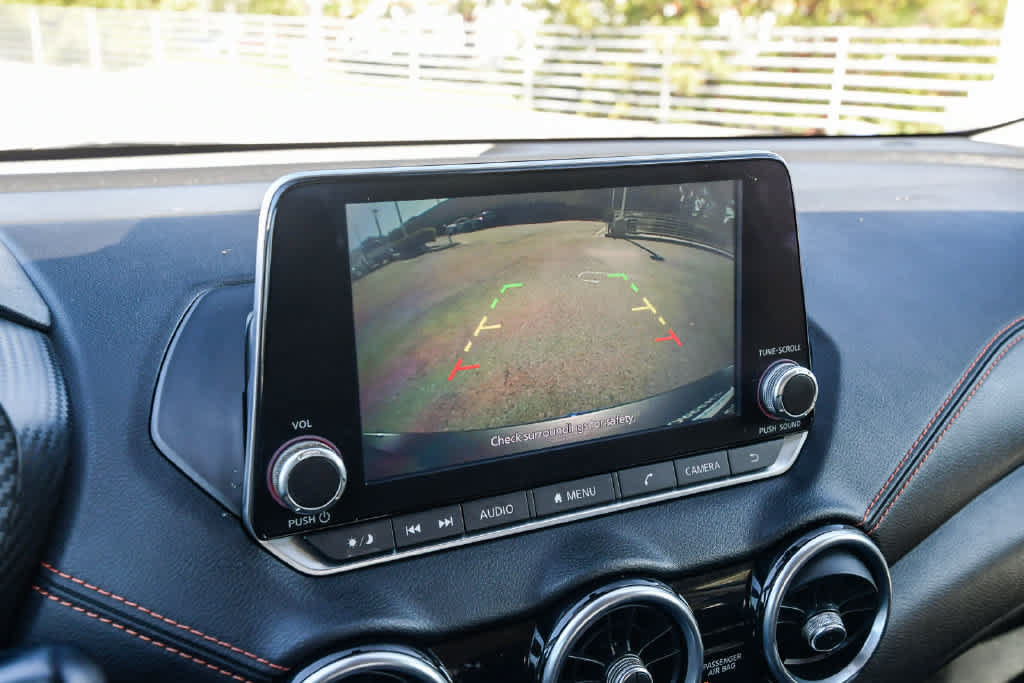 Used 2022 Nissan Sentra SR w/ Lighting Package FWD image 23
