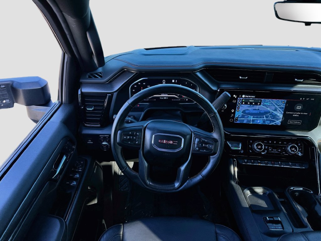 Used 2024 GMC Sierra 2500 AT4 w/ AT4 Premium Plus Package AWD/4WD image 24