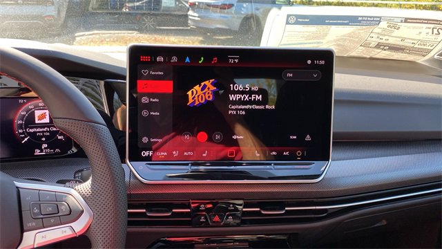 New 2025 Volkswagen GTI SE image 15