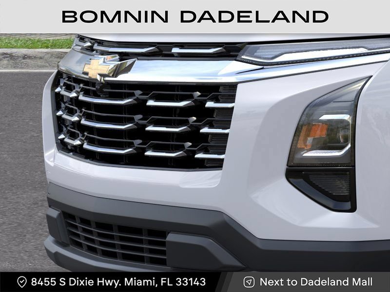 New 2026 Chevrolet Equinox LT FWD image 13
