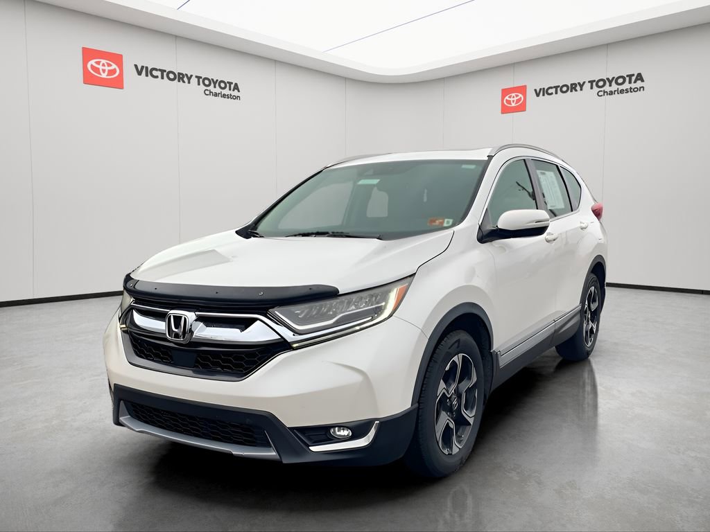 Used 2018 Honda CR-V Touring video 1