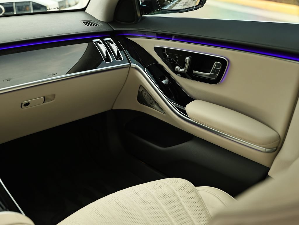 Used 2022 Mercedes-Benz S 500 4MATIC image 30