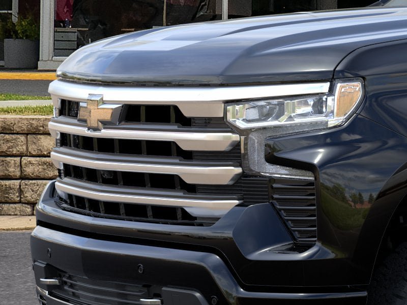 New 2026 Chevrolet Silverado 1500 High Country w/ Z71 Off-Road Package AWD/4WD image 37