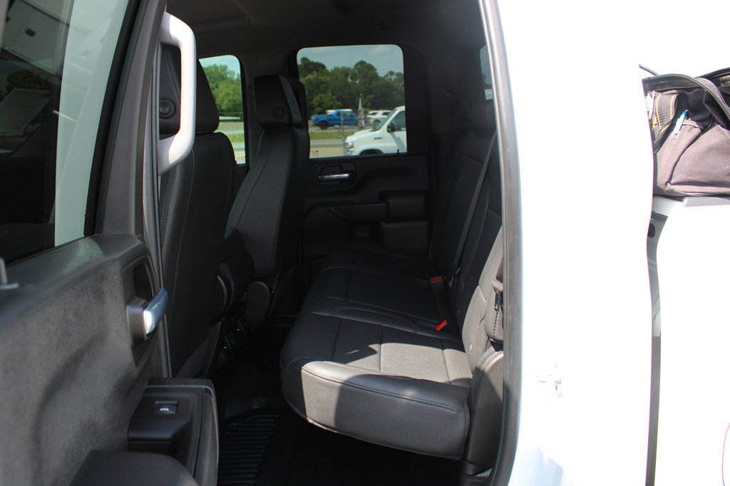 Used 2025 GMC Sierra 2500 Pro w/ Convenience Package RWD image 20