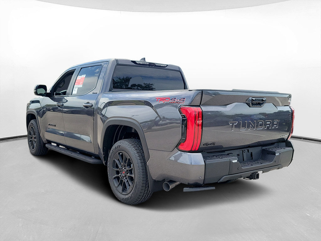 New 2026 Toyota Tundra Limited w/ TRD Off-Road Package AWD/4WD image 4