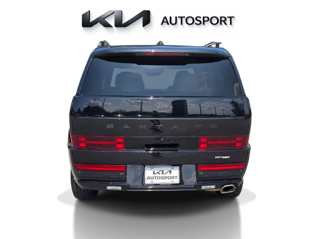Used 2024 Hyundai Santa Fe Calligraphy FWD image 9