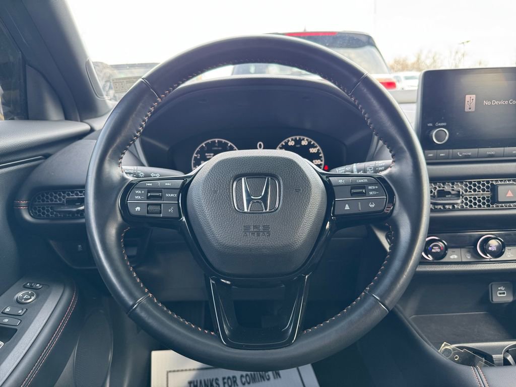 Used 2025 Honda HR-V Sport image 15