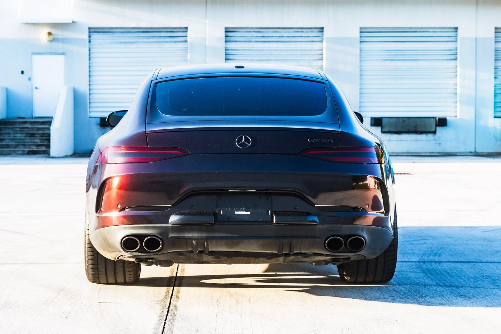 Used 2019 Mercedes-Benz AMG GT 53 image 6