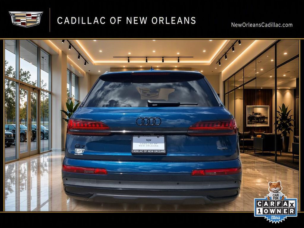 Used 2022 Audi Q7 2.0T Premium Plus AWD/4WD image 4