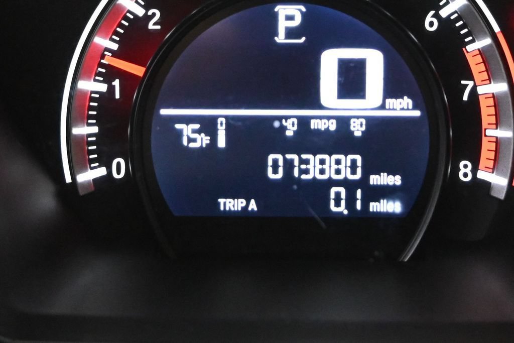 Used 2017 Honda Civic Sport image 13