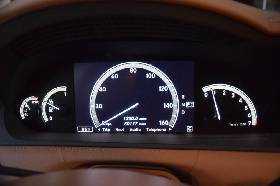 Used 2008 Mercedes-Benz CL 550 image 70