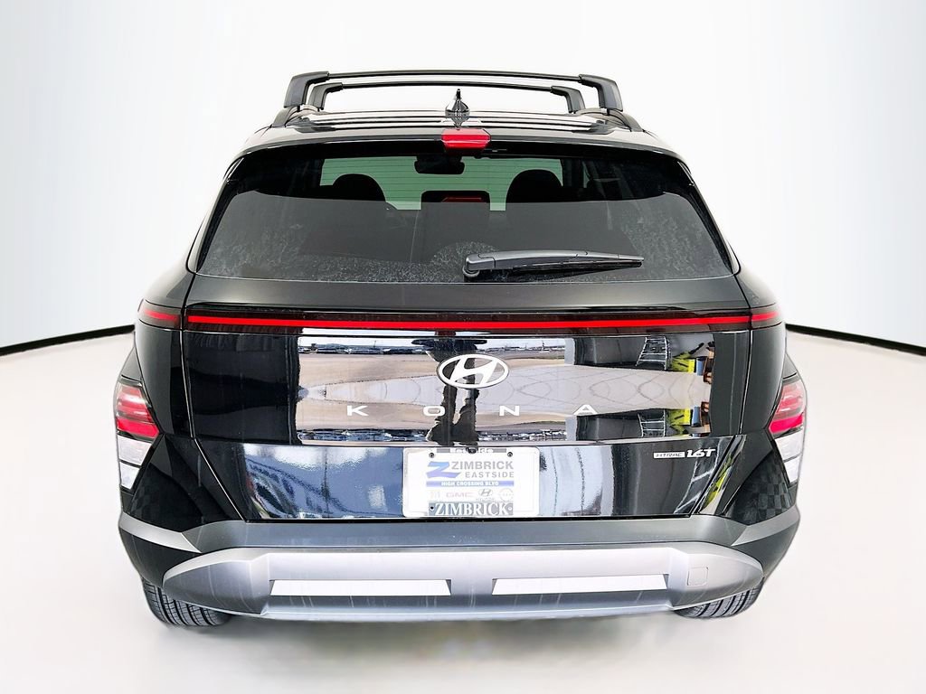 New 2026 Hyundai Kona SEL Premium AWD/4WD image 6
