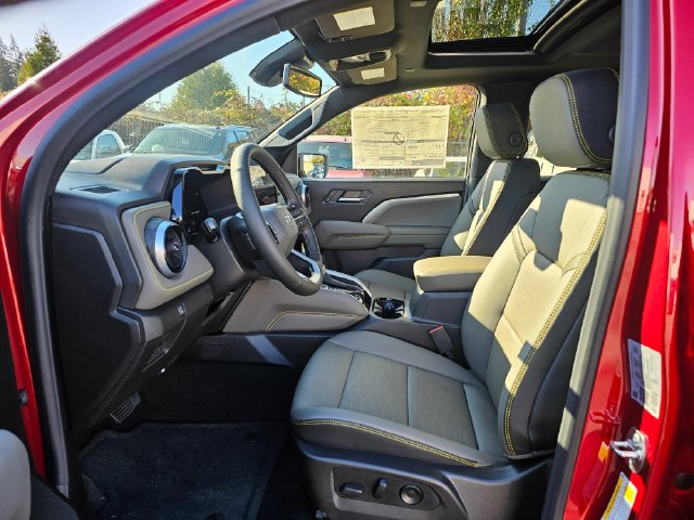 New 2026 Chevrolet Colorado ZR2 w/ Technology Package AWD/4WD image 19