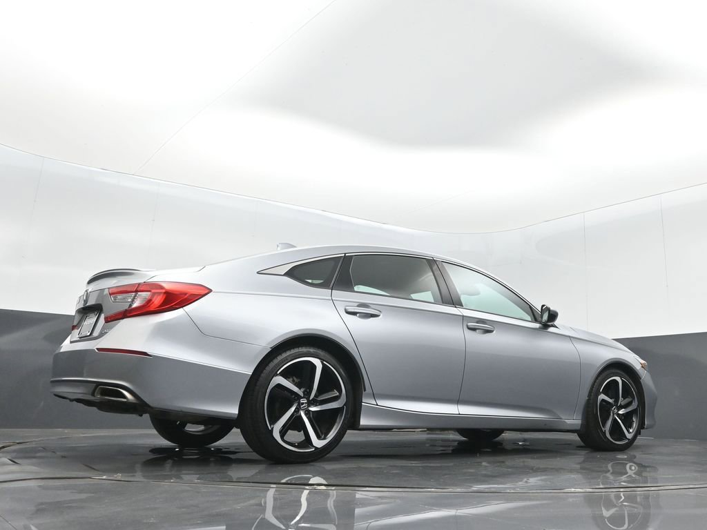 Used 2018 Honda Accord Sport image 23