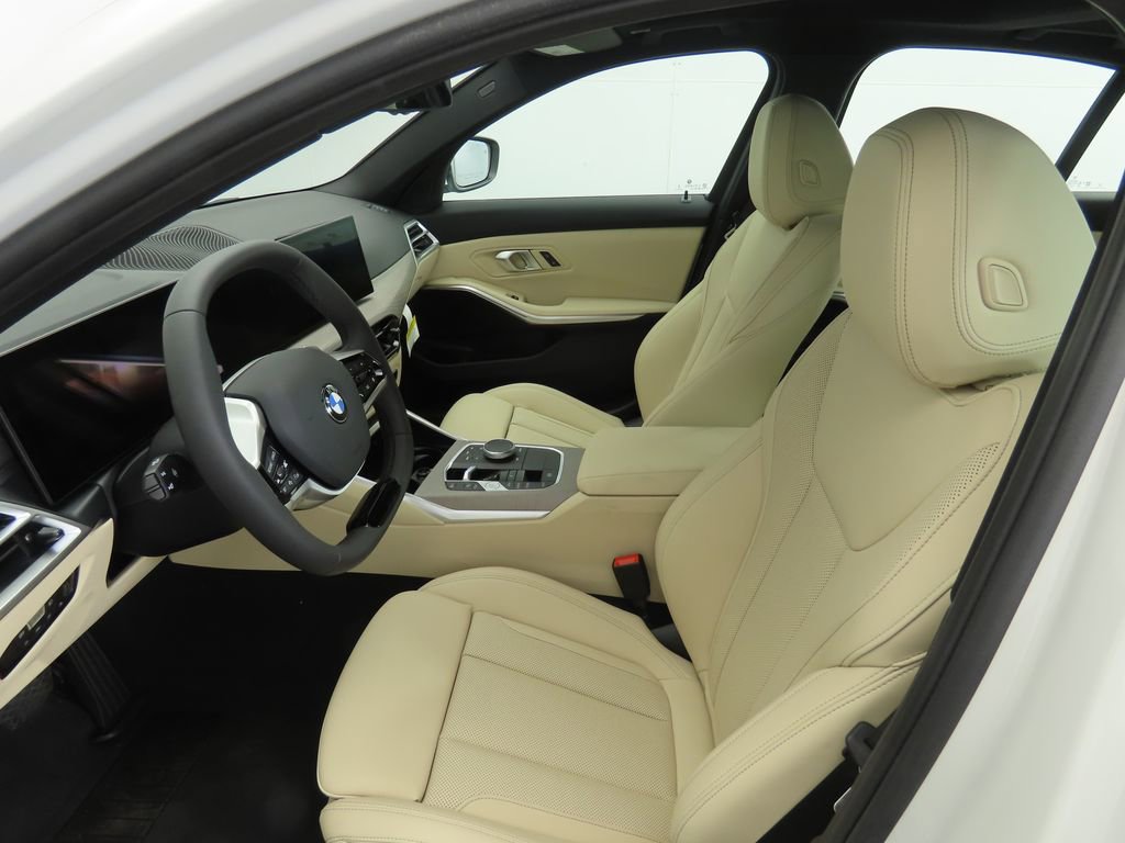 Certified 2025 BMW 330i Sedan w/ Convenience Package image 21
