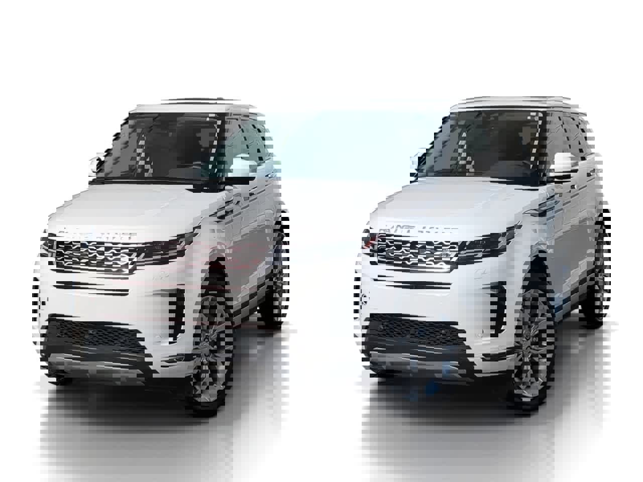 Certified 2023 Land Rover Range Rover Evoque SE