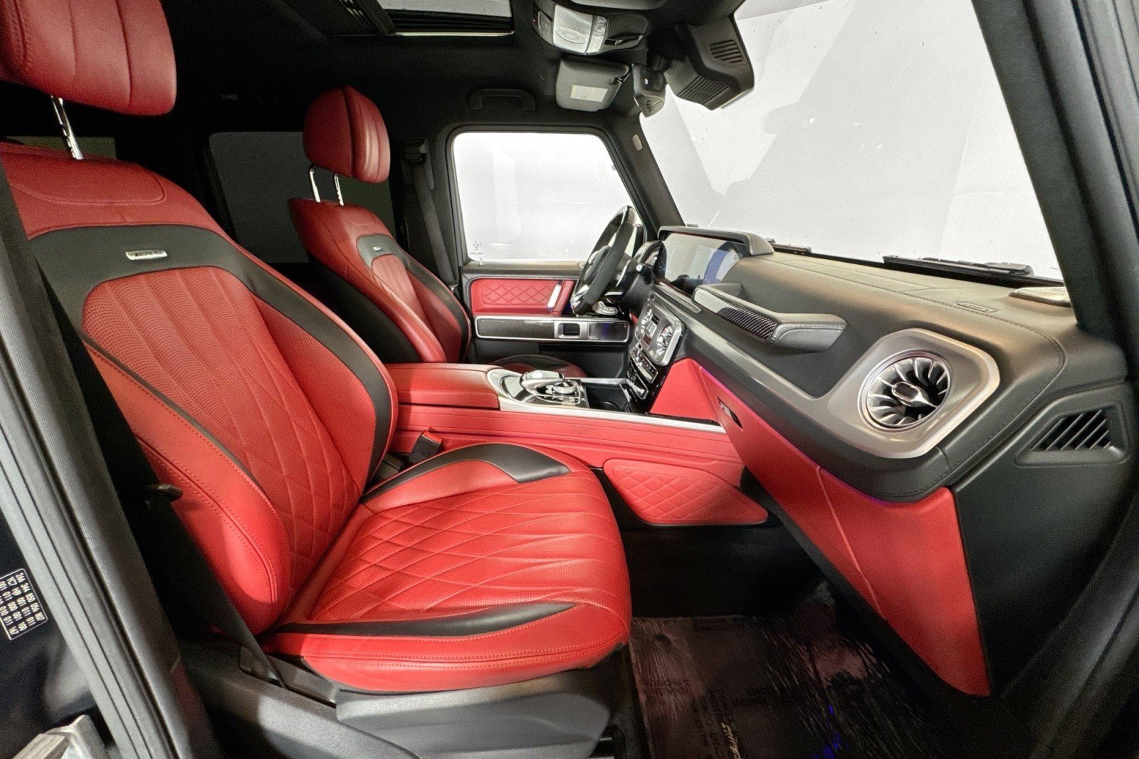 Used 2020 Mercedes-Benz G 63 AMG 4MATIC image 28