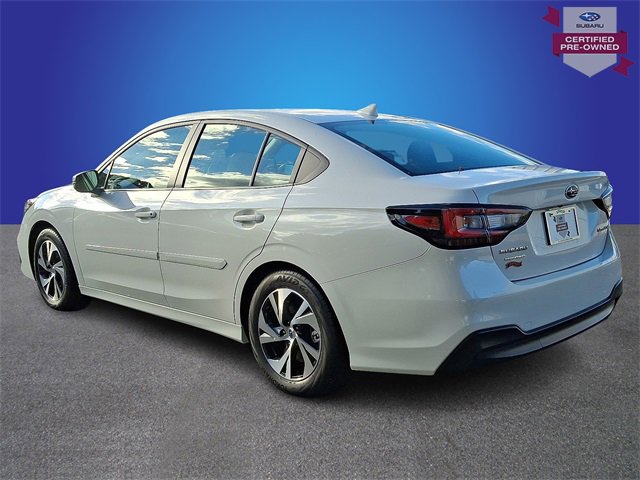 Certified 2025 Subaru Legacy Premium image 5