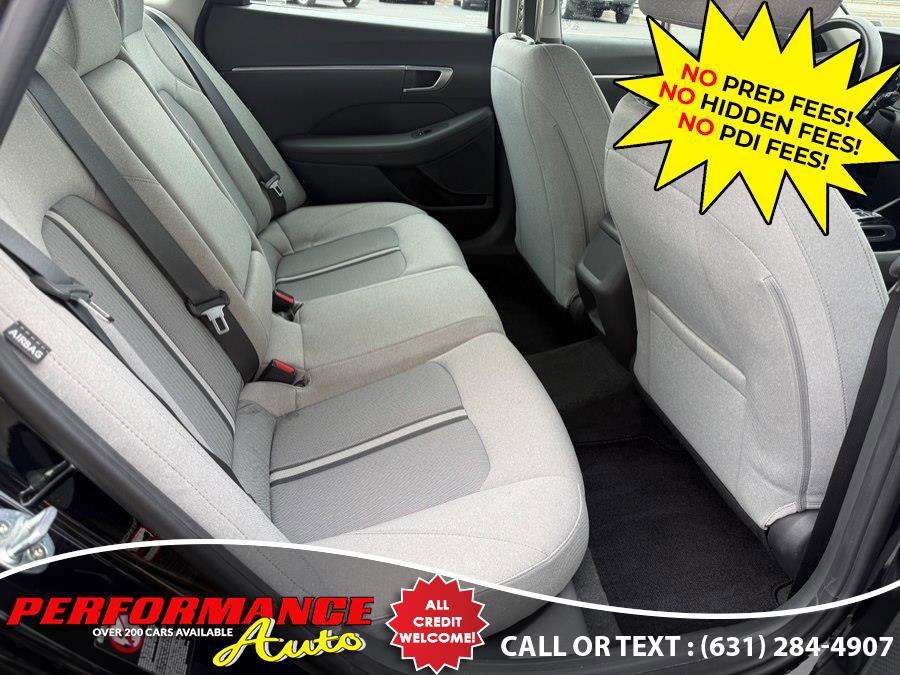 Used 2021 Hyundai Sonata SEL image 9