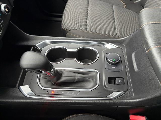 Certified 2021 Chevrolet Traverse LS FWD image 23