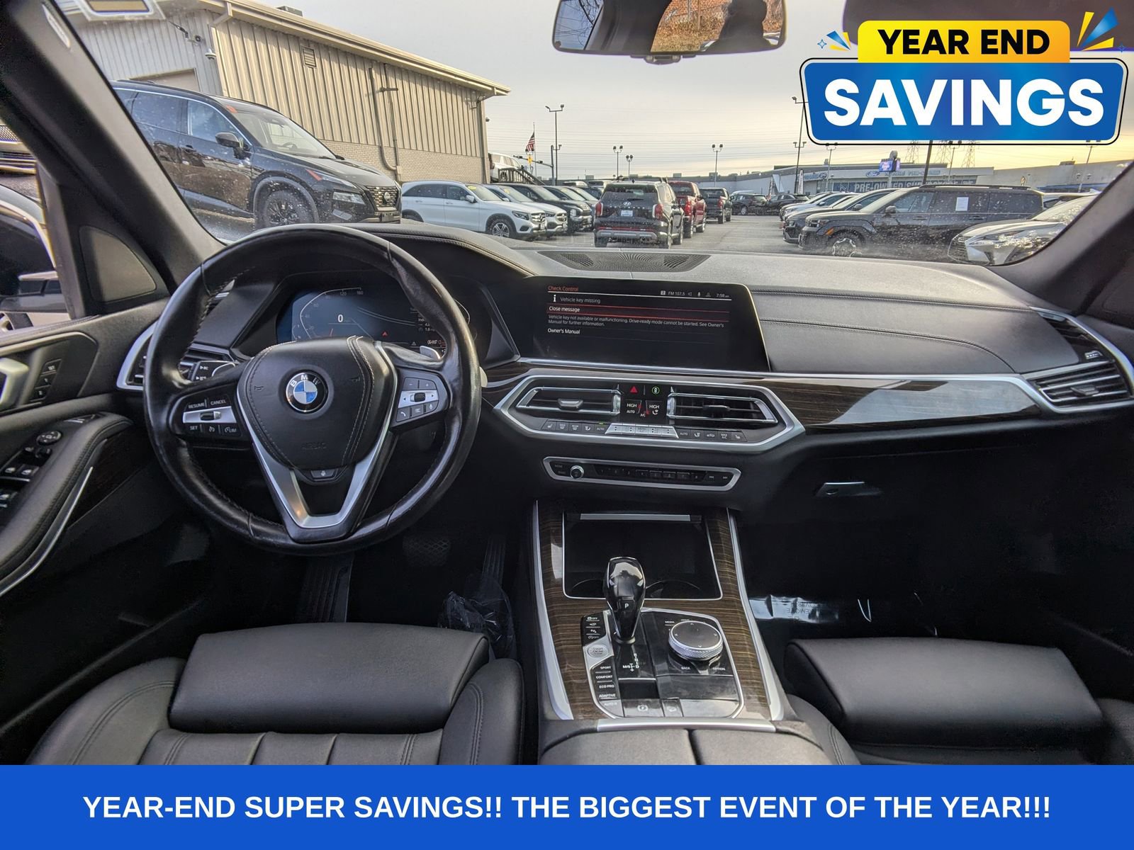 Used 2019 BMW X5 xDrive40i w/ Premium Package 2 image 19