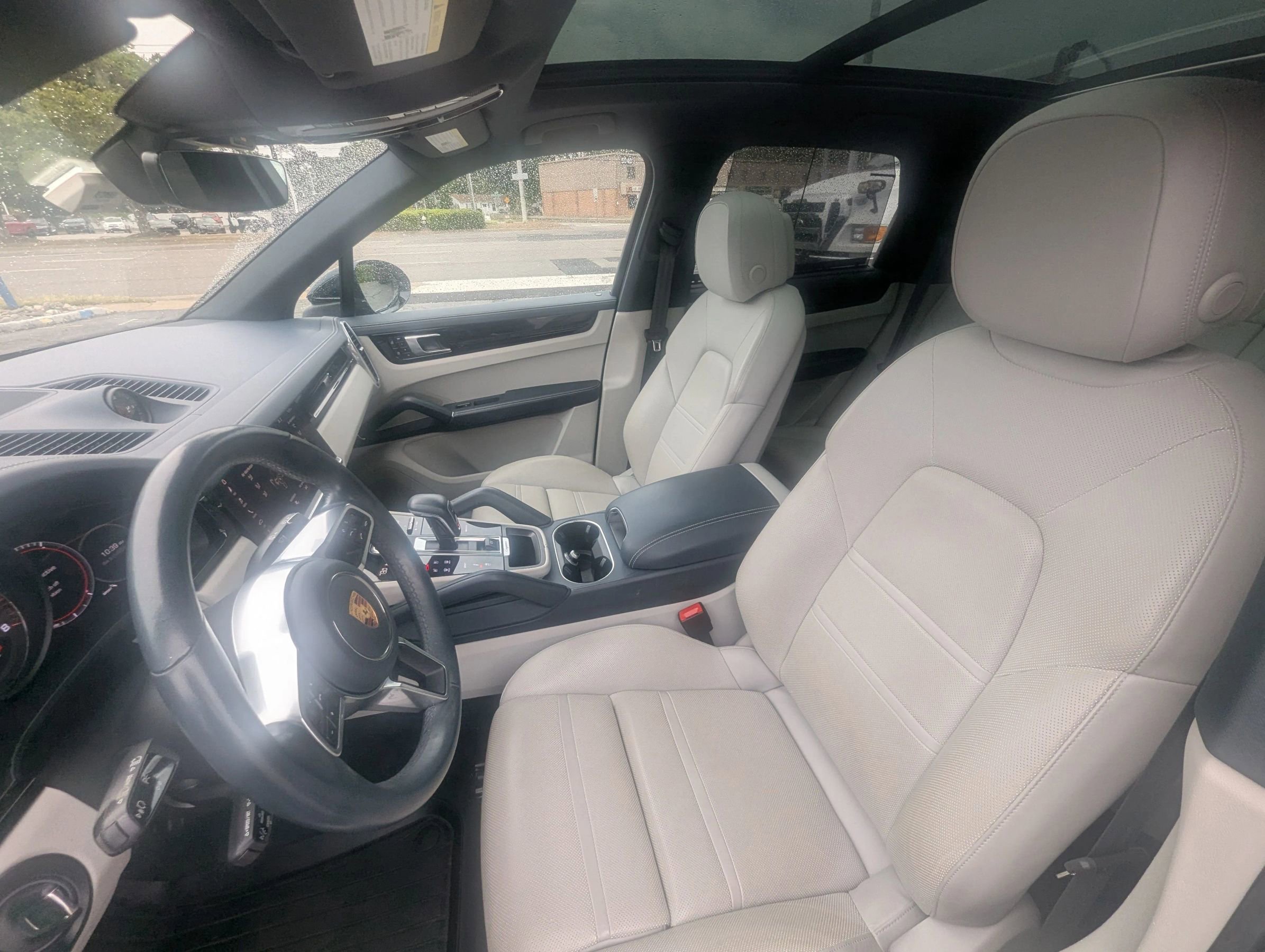 Used 2021 Porsche Cayenne S AWD/4WD image 10