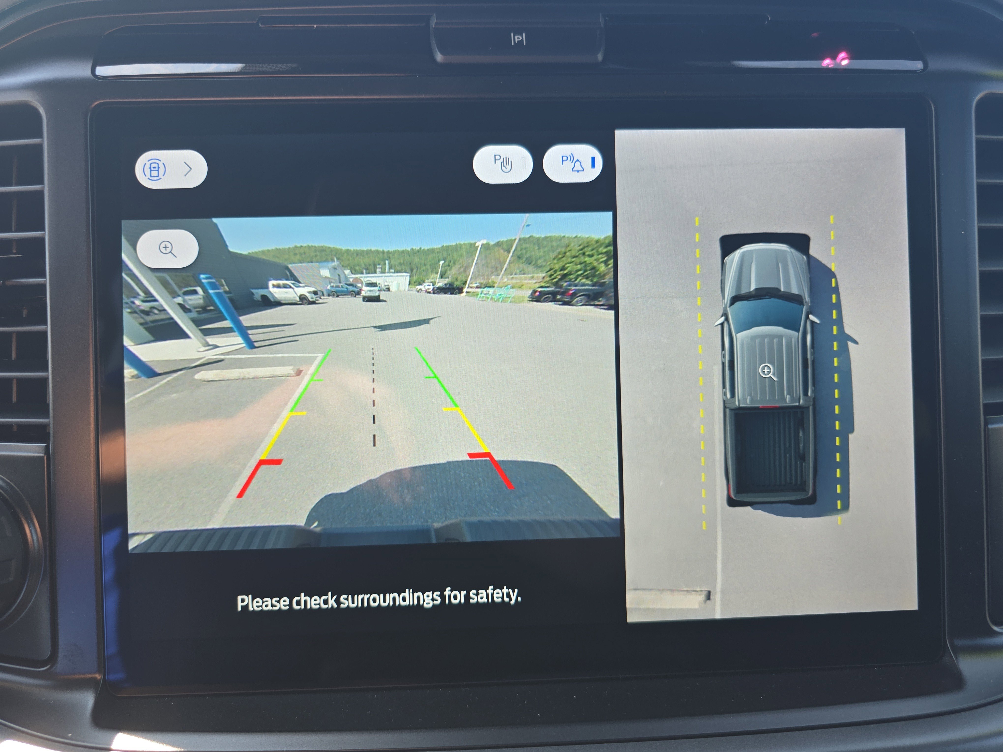New 2025 Ford F150 XLT image 31
