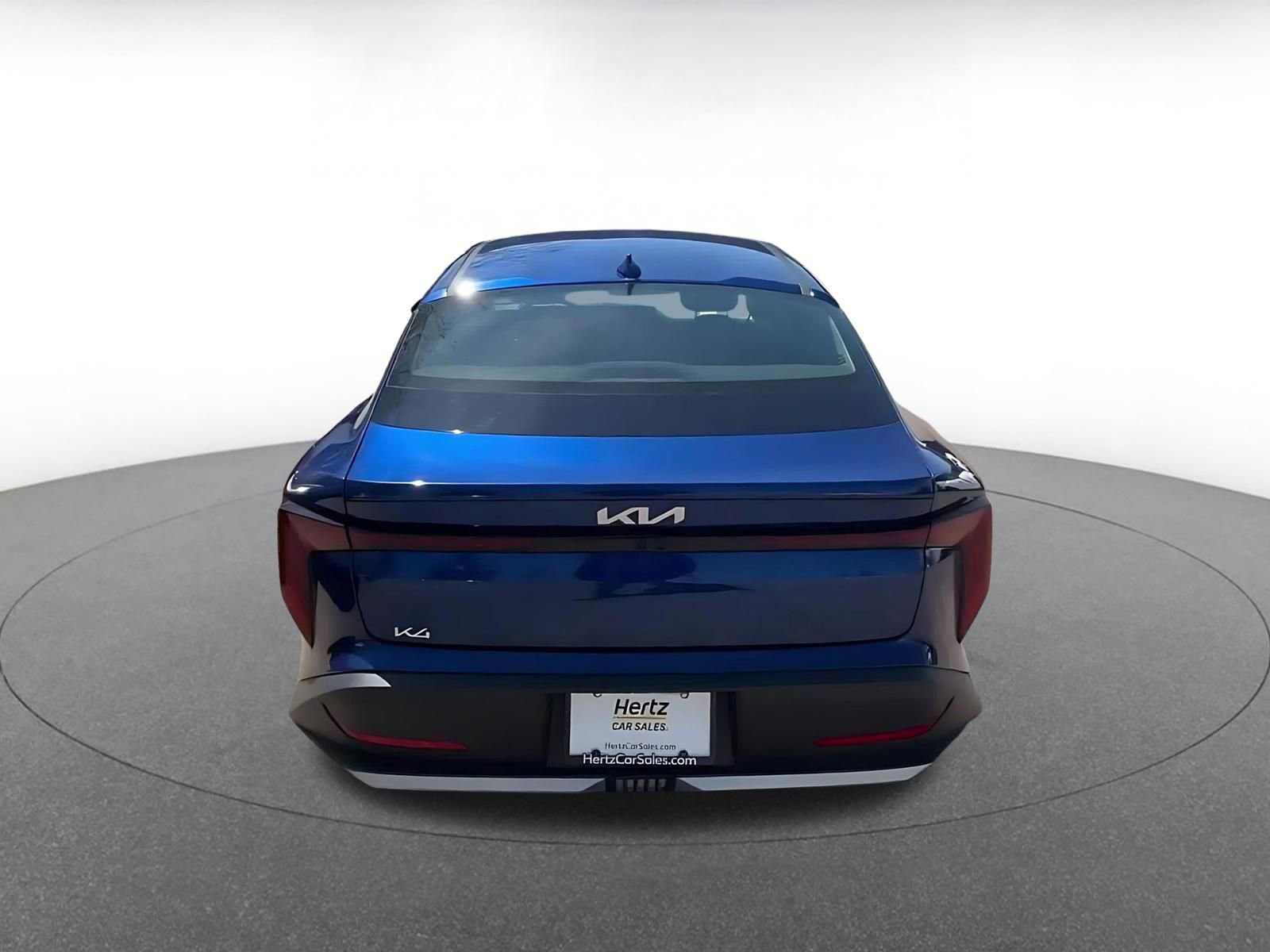 Used 2025 Kia K4 FWD image 11