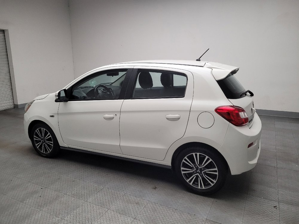 Used 2017 Mitsubishi Mirage GT image 3