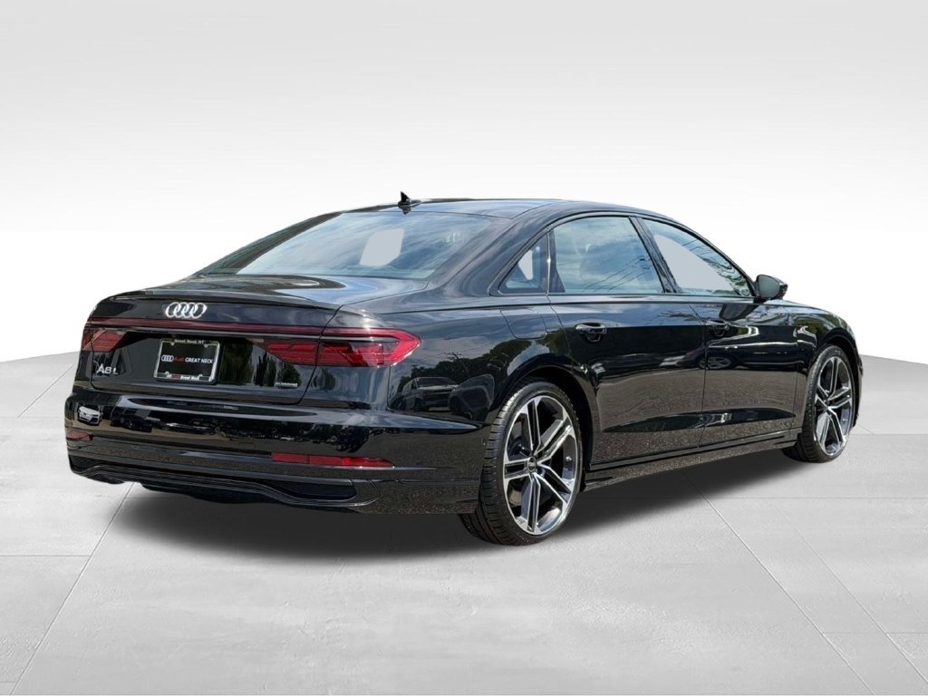 New 2026 Audi A8 L 3.0T AWD/4WD image 9