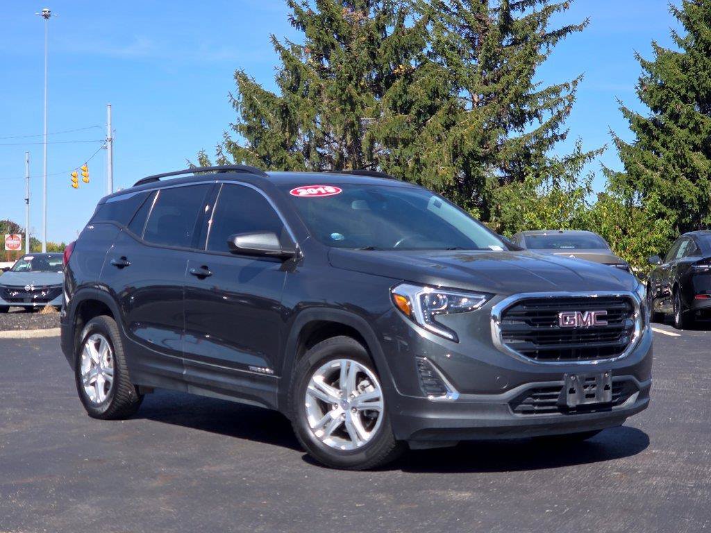 Used 2019 GMC Terrain SLE w/ Driver Convenience Package