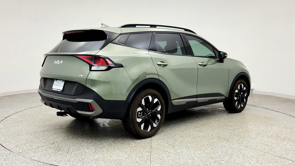 Used 2024 Kia Sportage X-Line AWD/4WD image 5
