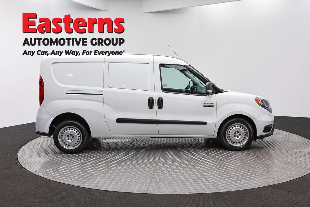 Used 2022 RAM ProMaster City Tradesman FWD image 4
