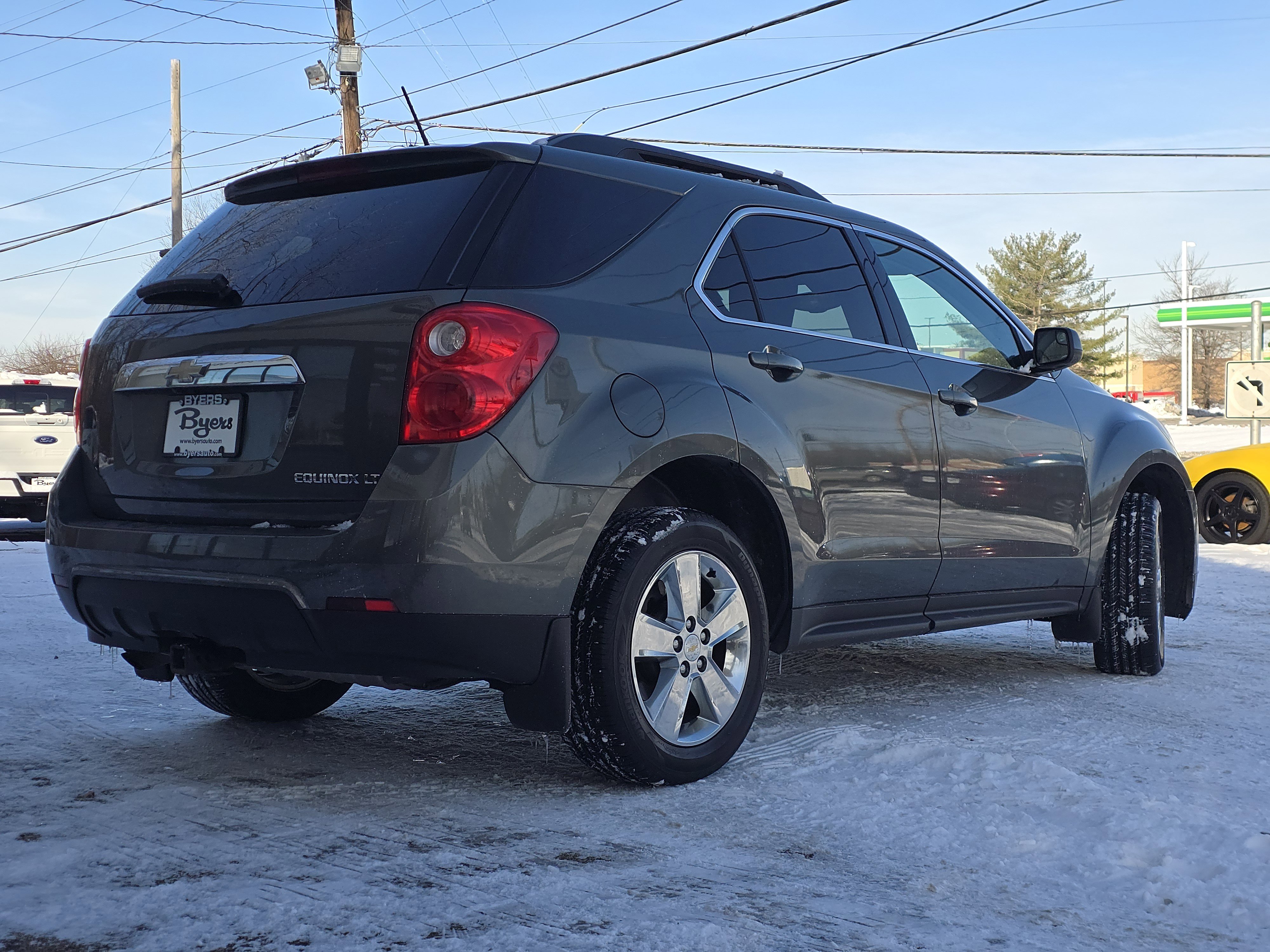 Used 2013 Chevrolet Equinox LT w/ All Star Package image 7
