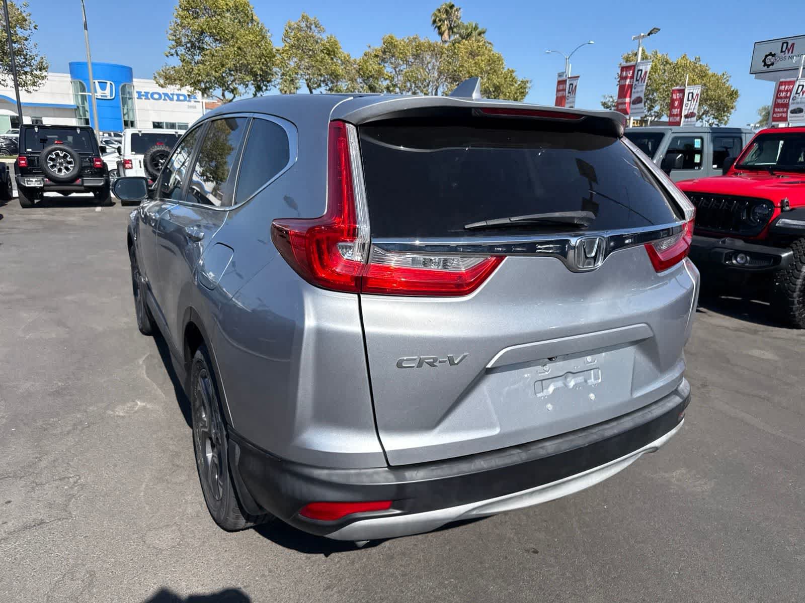 Used 2017 Honda CR-V EX-L image 15