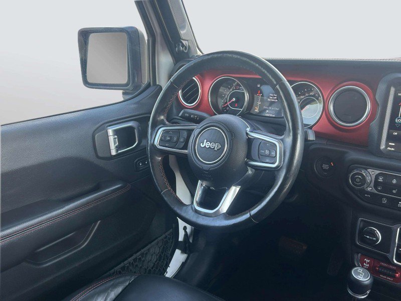Used 2018 Jeep Wrangler Unlimited Rubicon w/ Dual Top Group AWD/4WD image 17