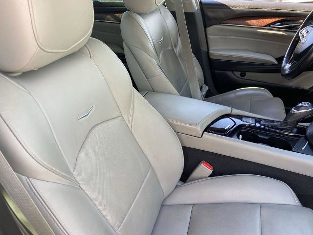 Used 2016 Cadillac CTS Luxury image 23