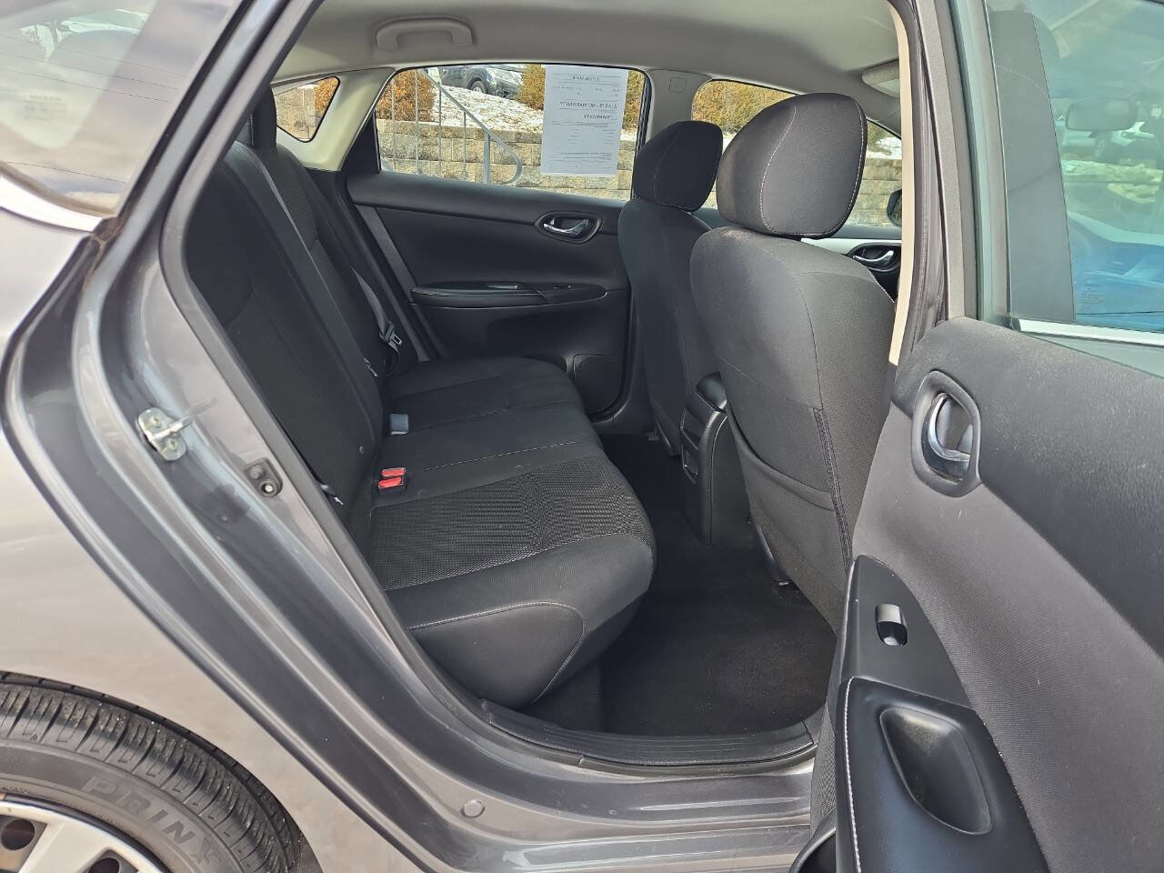 Used 2019 Nissan Sentra S image 20