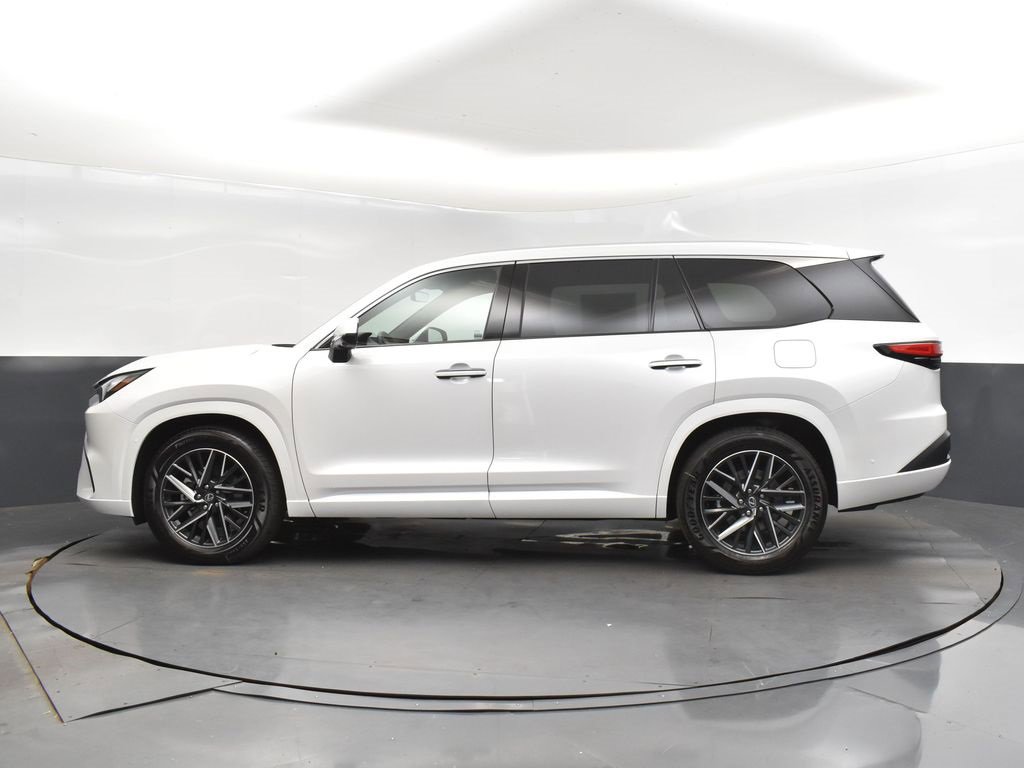 New 2026 Lexus TX 350 FWD image 4
