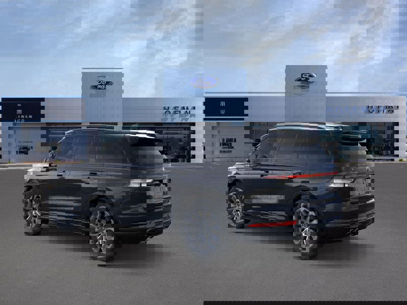 New 2026 Lincoln Aviator AWD w/ Jet Appearance Package image 4
