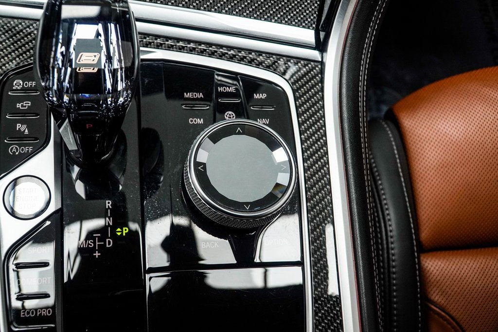 Used 2023 BMW M850i xDrive Coupe image 20