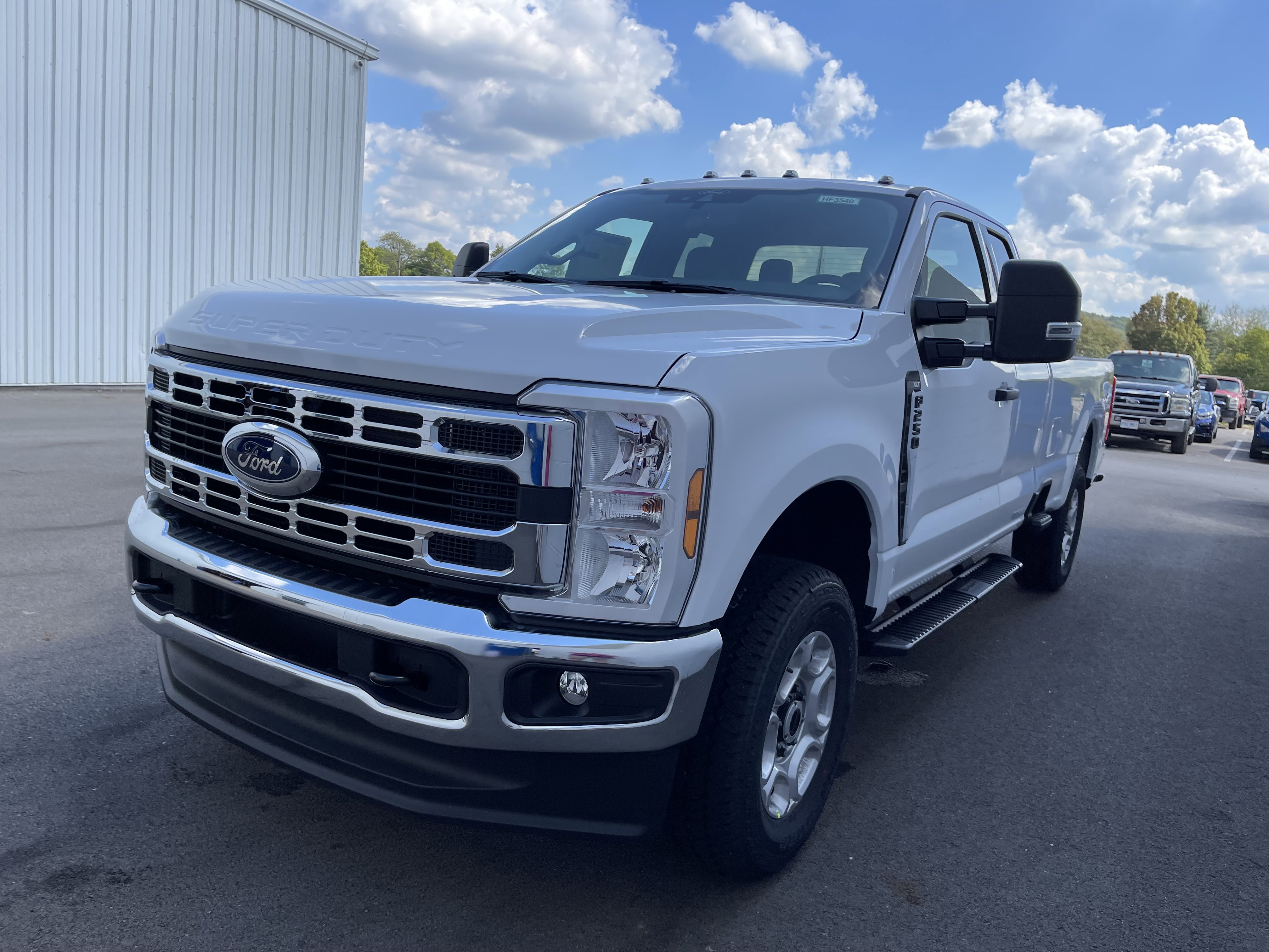 New 2026 Ford F250 XLT image 5